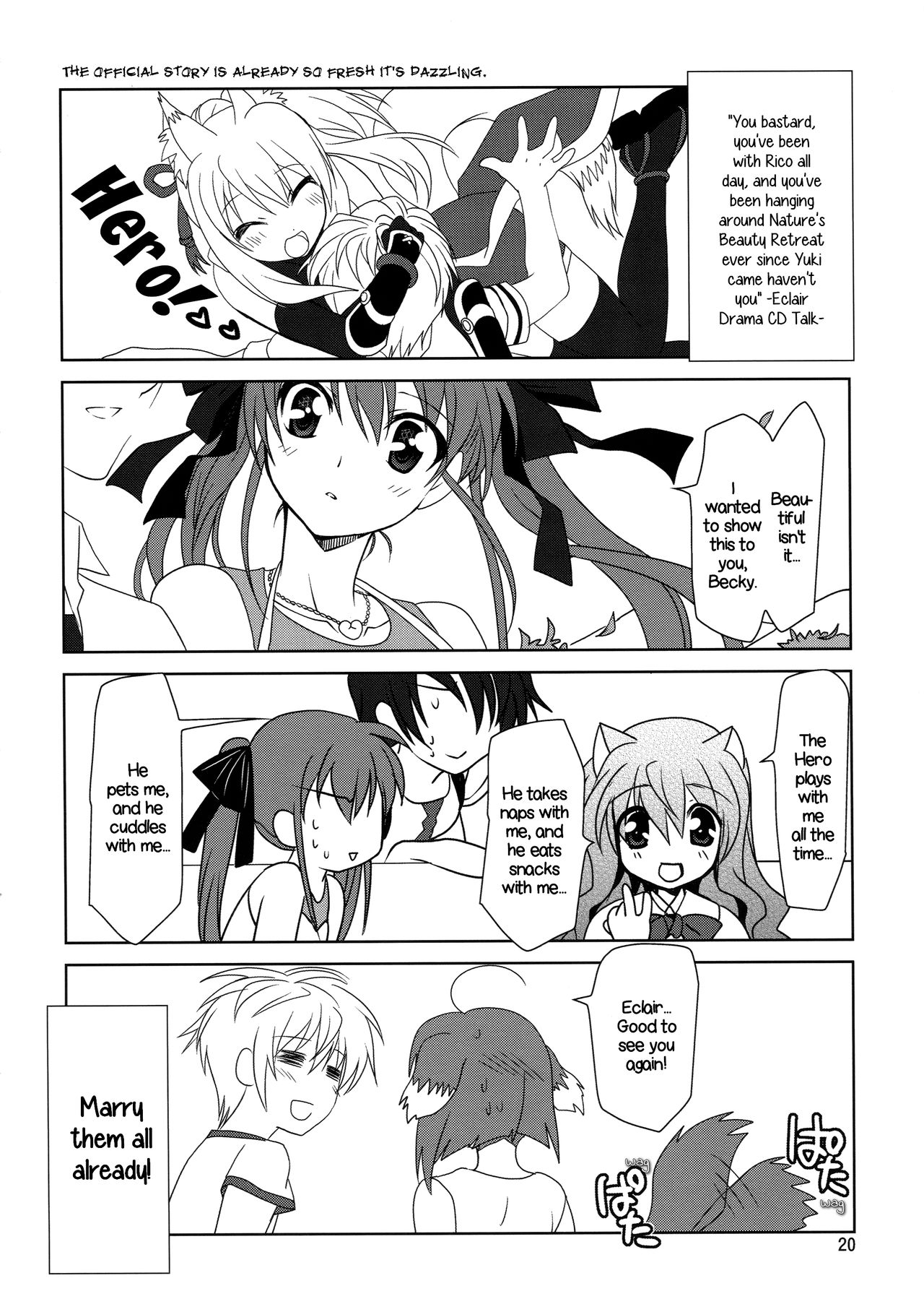 Wonderful Bomber - Page 20