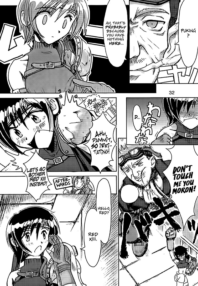 FF7 Sono Ni | FF7 Vol. 2 - Page 33