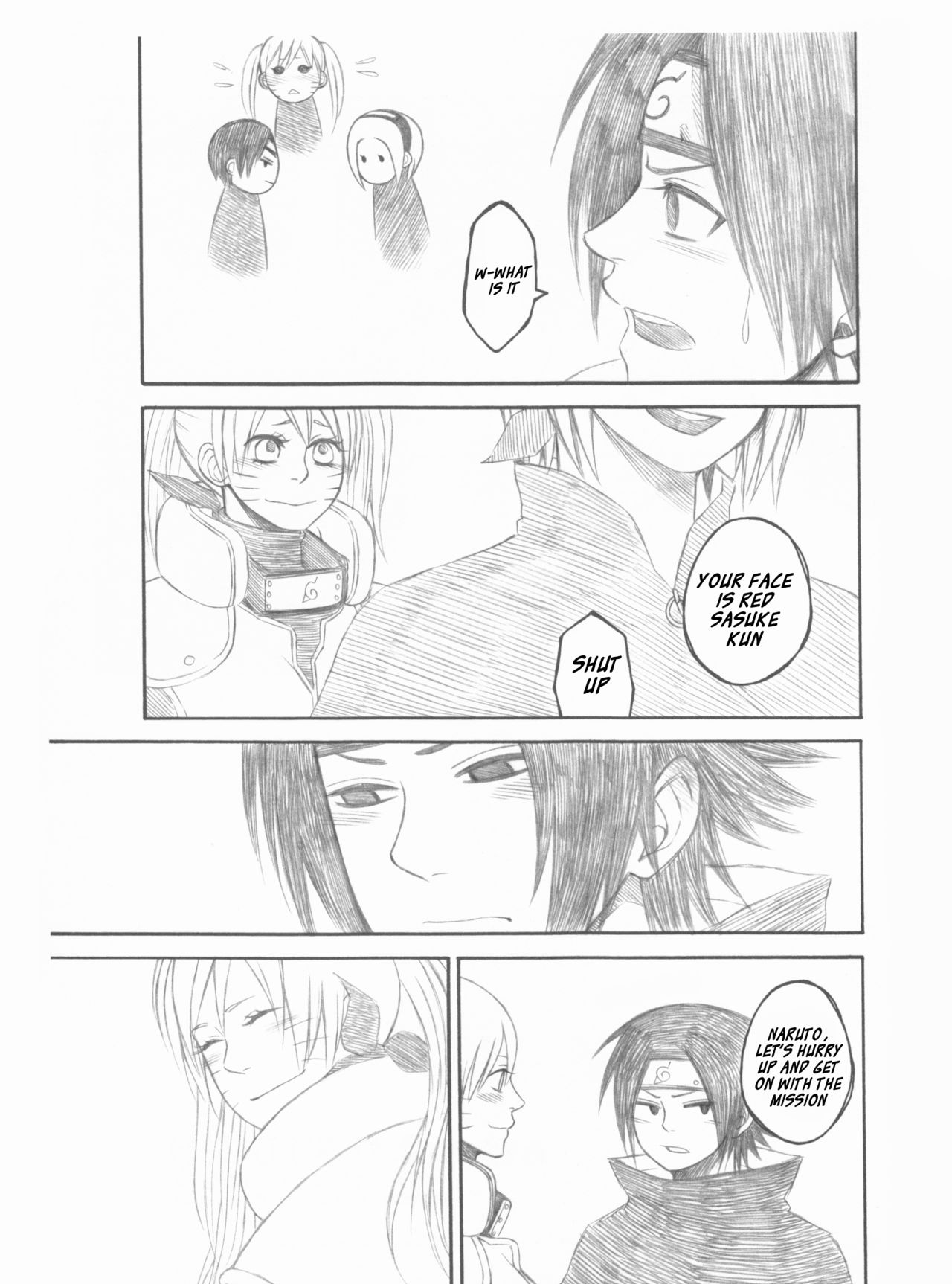 Dream Passport - Page 64