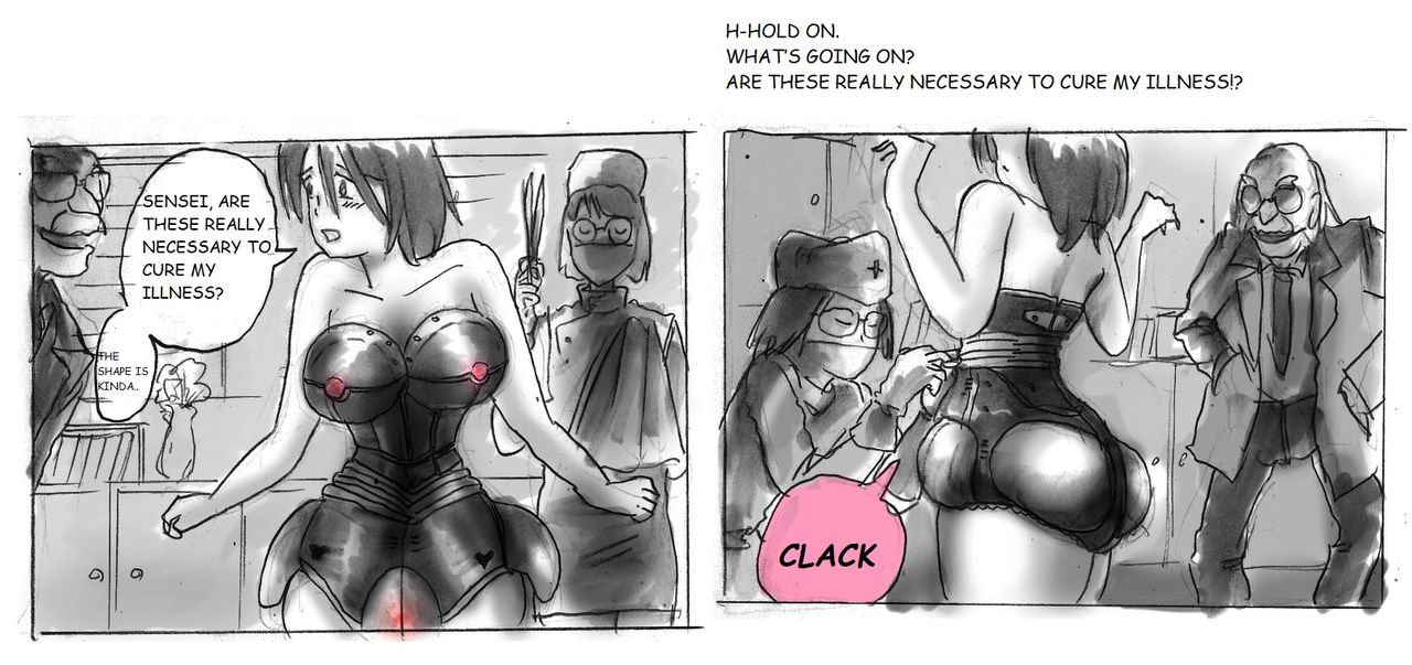 Milda7 Comic Shorts 2 - Page 16