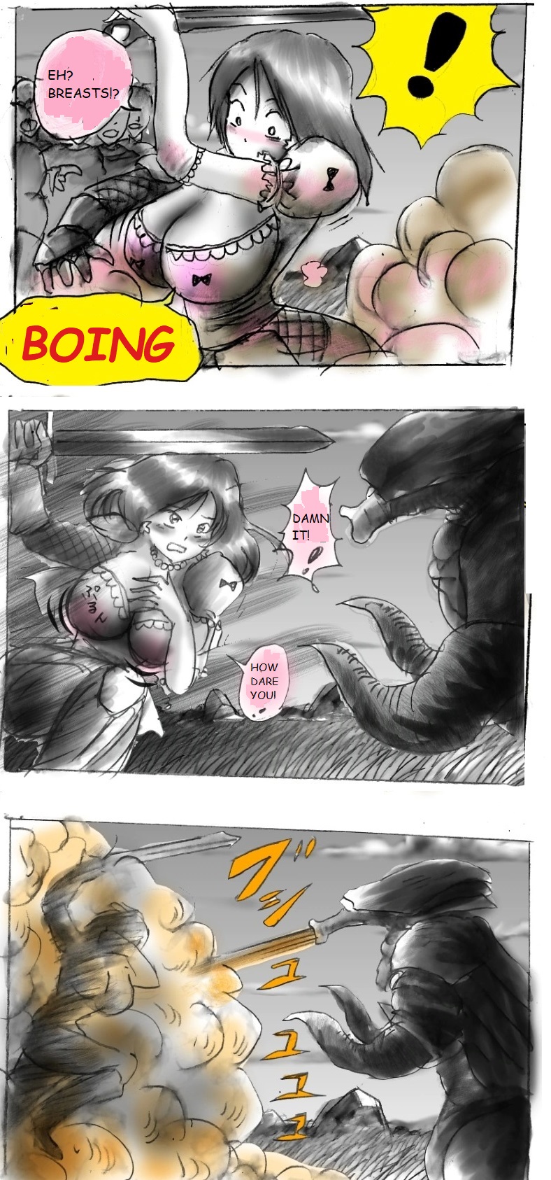 Milda7 Comic Shorts 2 - Page 26