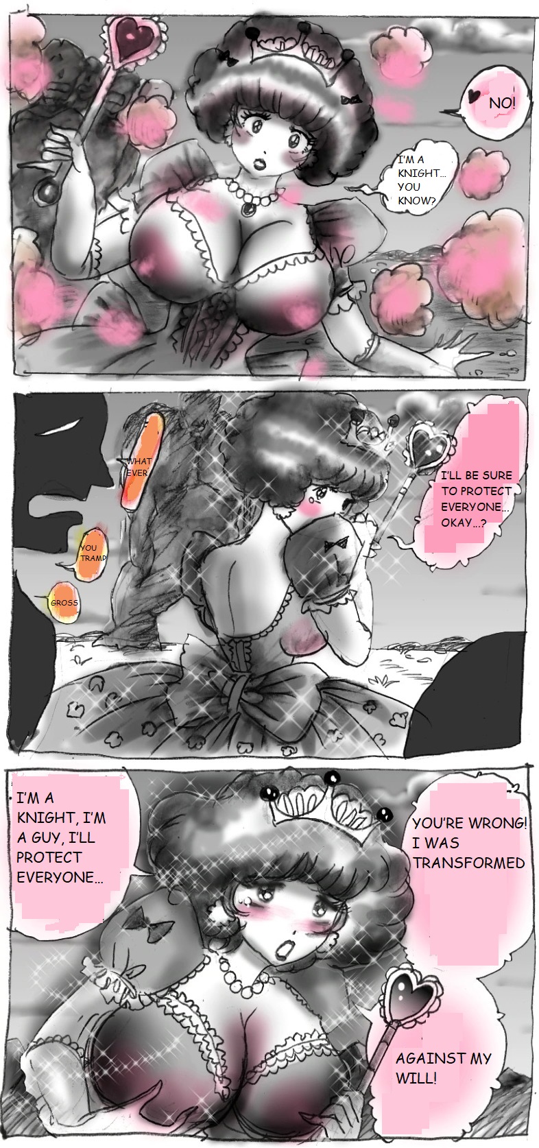 Milda7 Comic Shorts 2 - Page 27