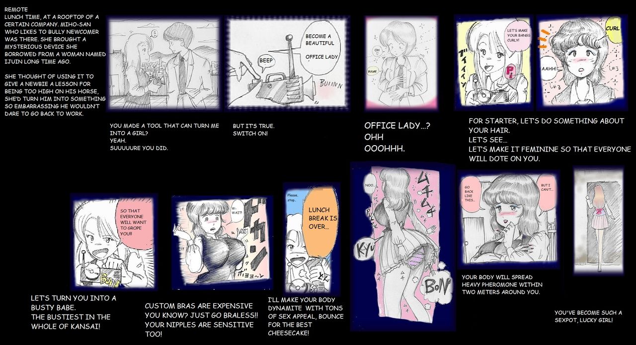 Milda7 Comic Shorts 2 - Page 29