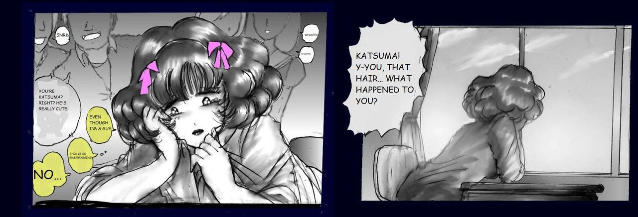 Milda7 Comic Shorts 2 - Page 46