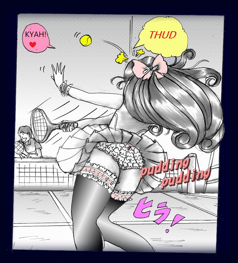 Milda7 Comic Shorts 2 - Page 53