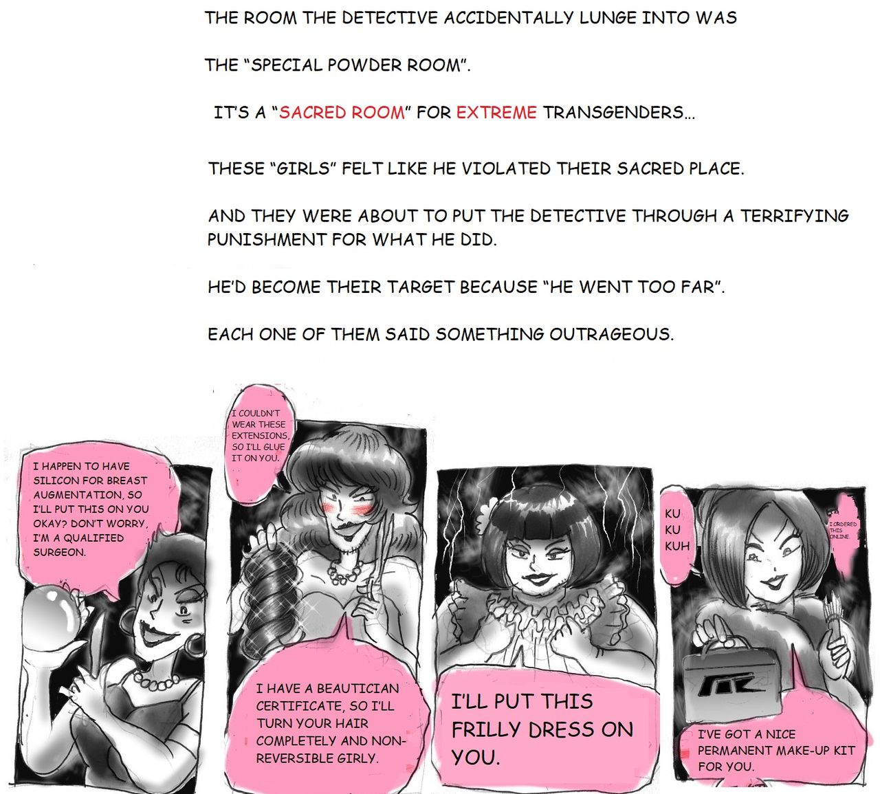 Milda7 Comic Shorts 2 - Page 9