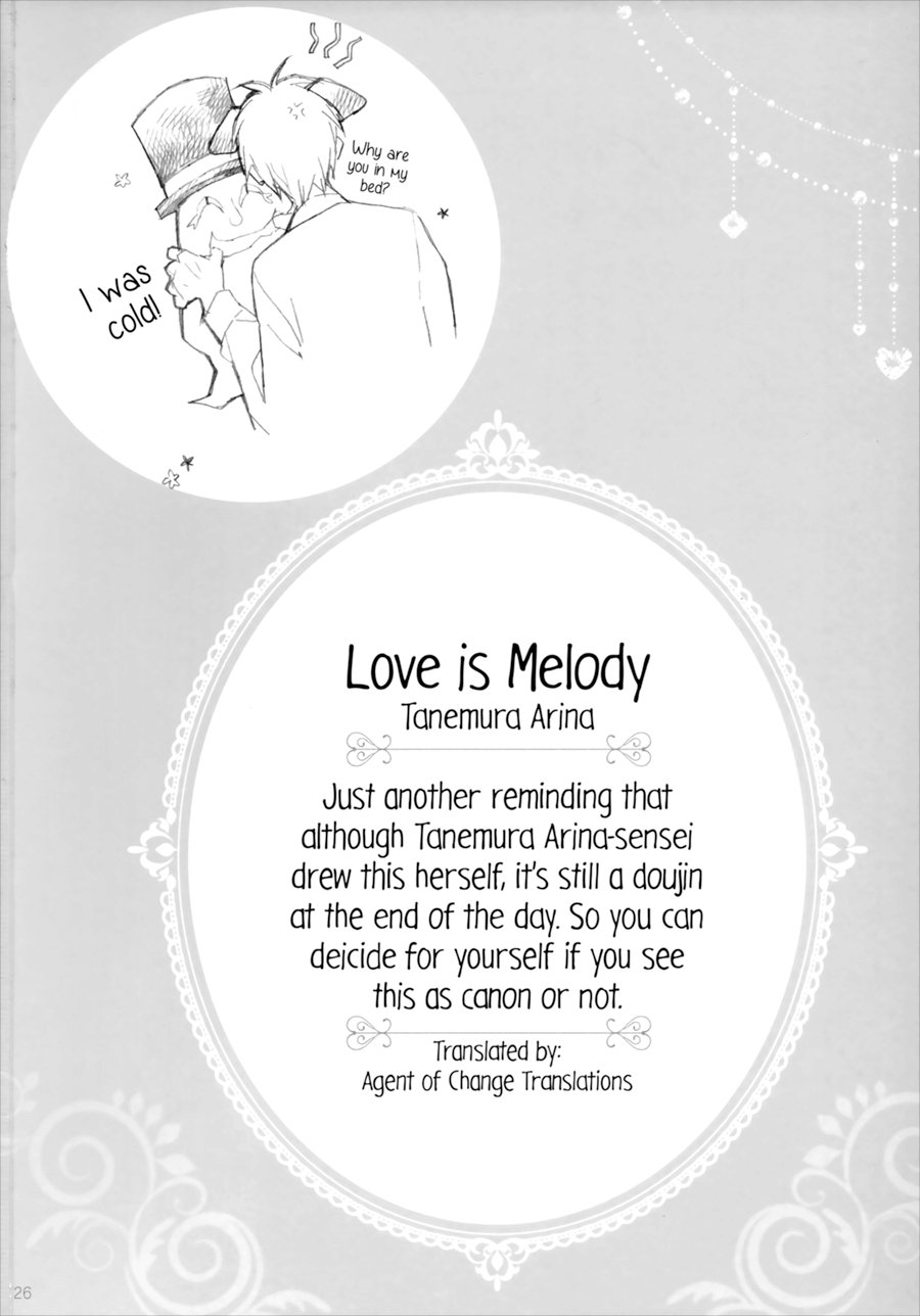 Love Is Melody - Page 26
