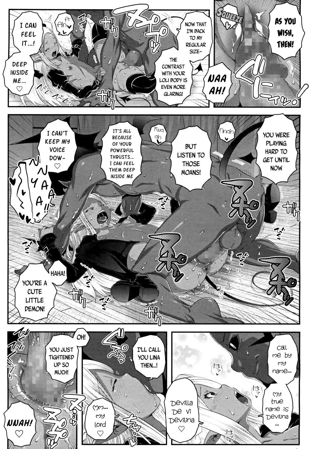 Devil's Born - Page 15