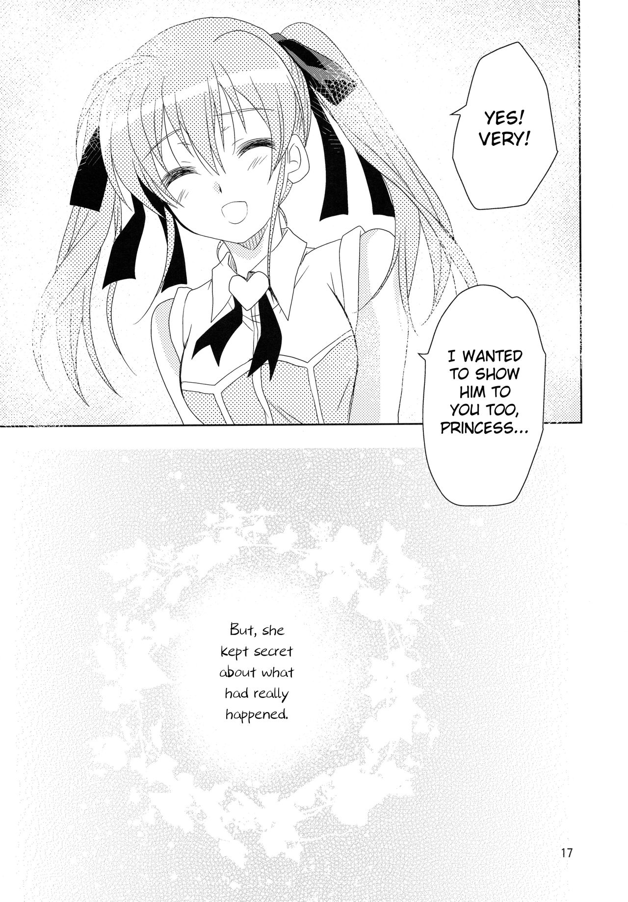 Wonderful Charm - Page 17