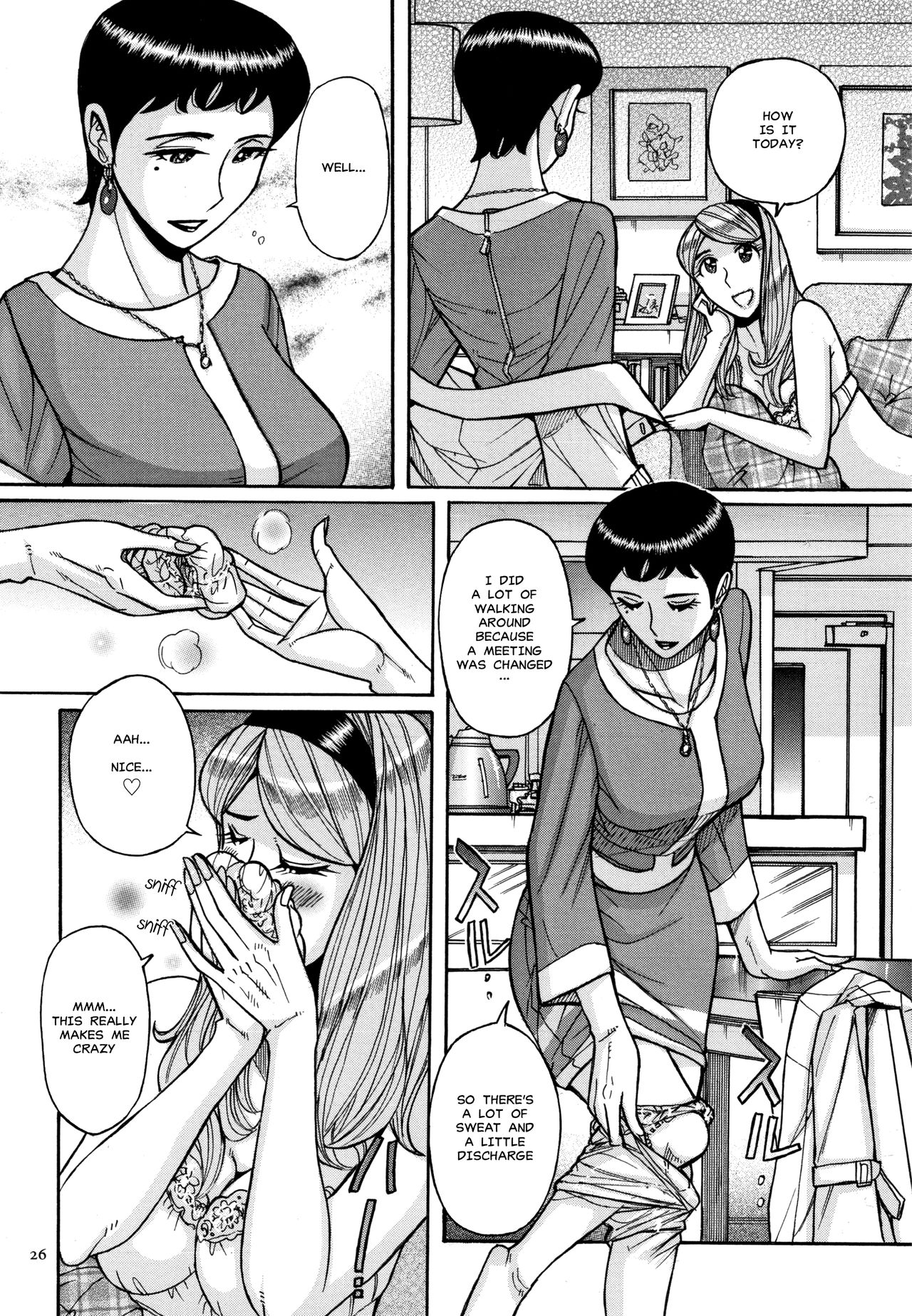 Slave One Ch. 1-3 - Page 27