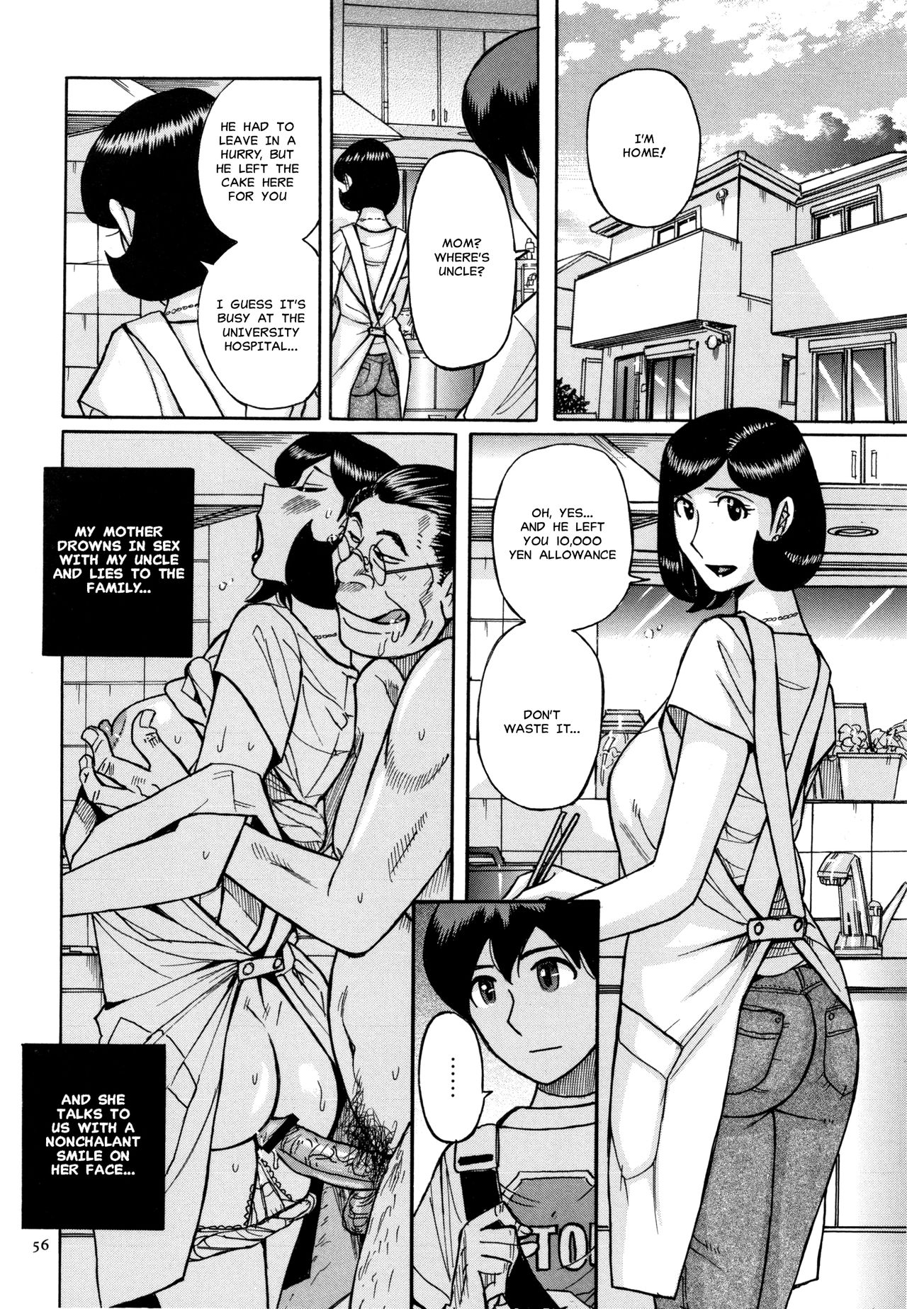 Slave One Ch. 1-3 - Page 57