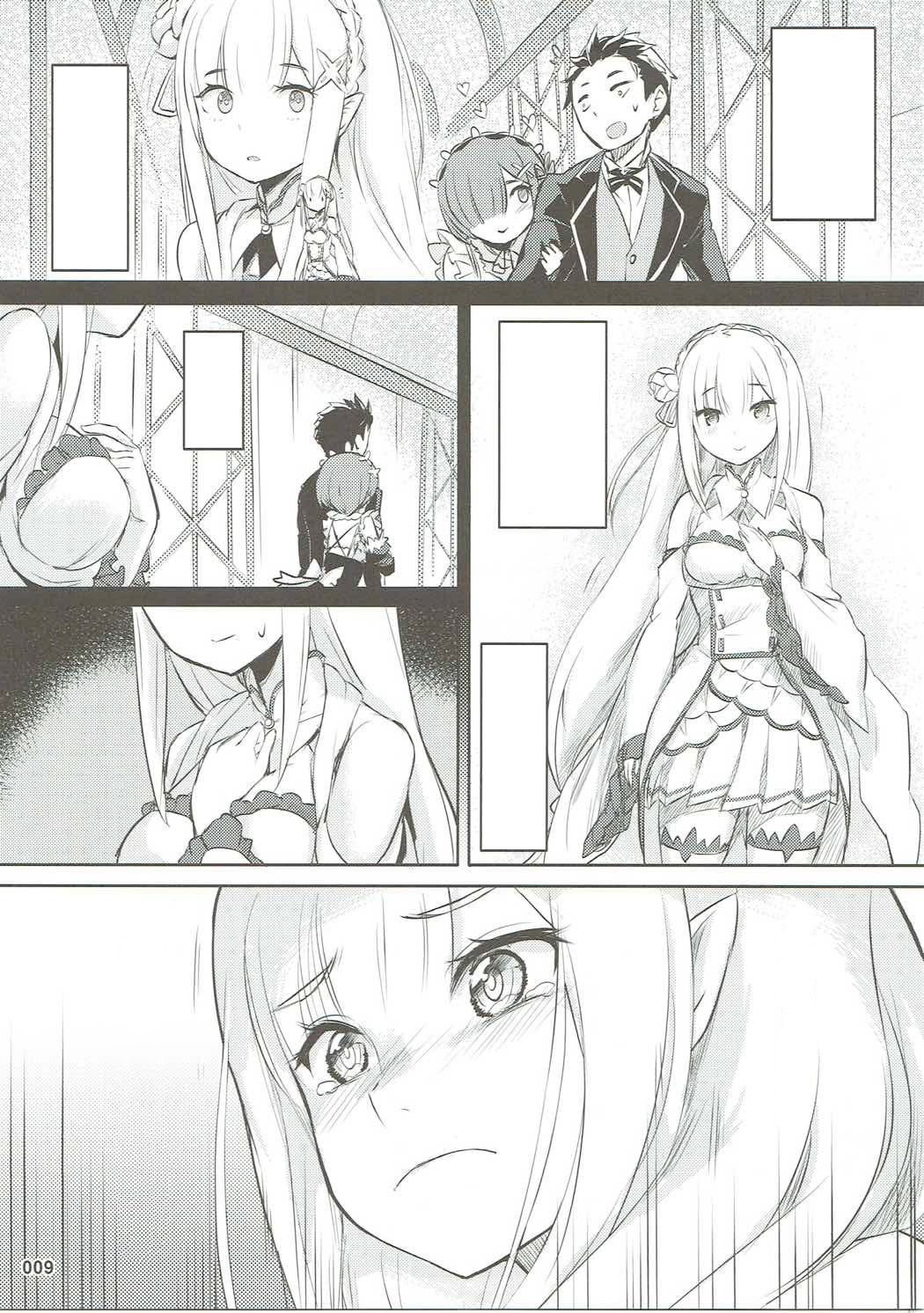 RE:Zero After Story - Page 36