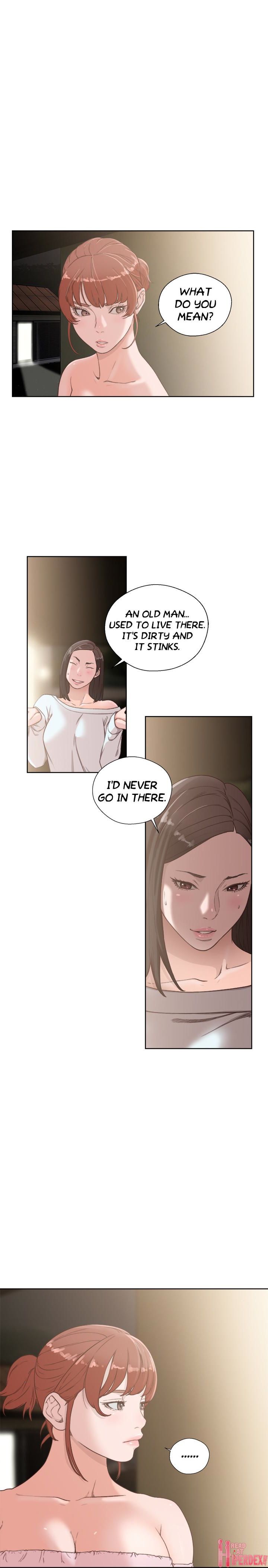 Lust Awakening - Page 38