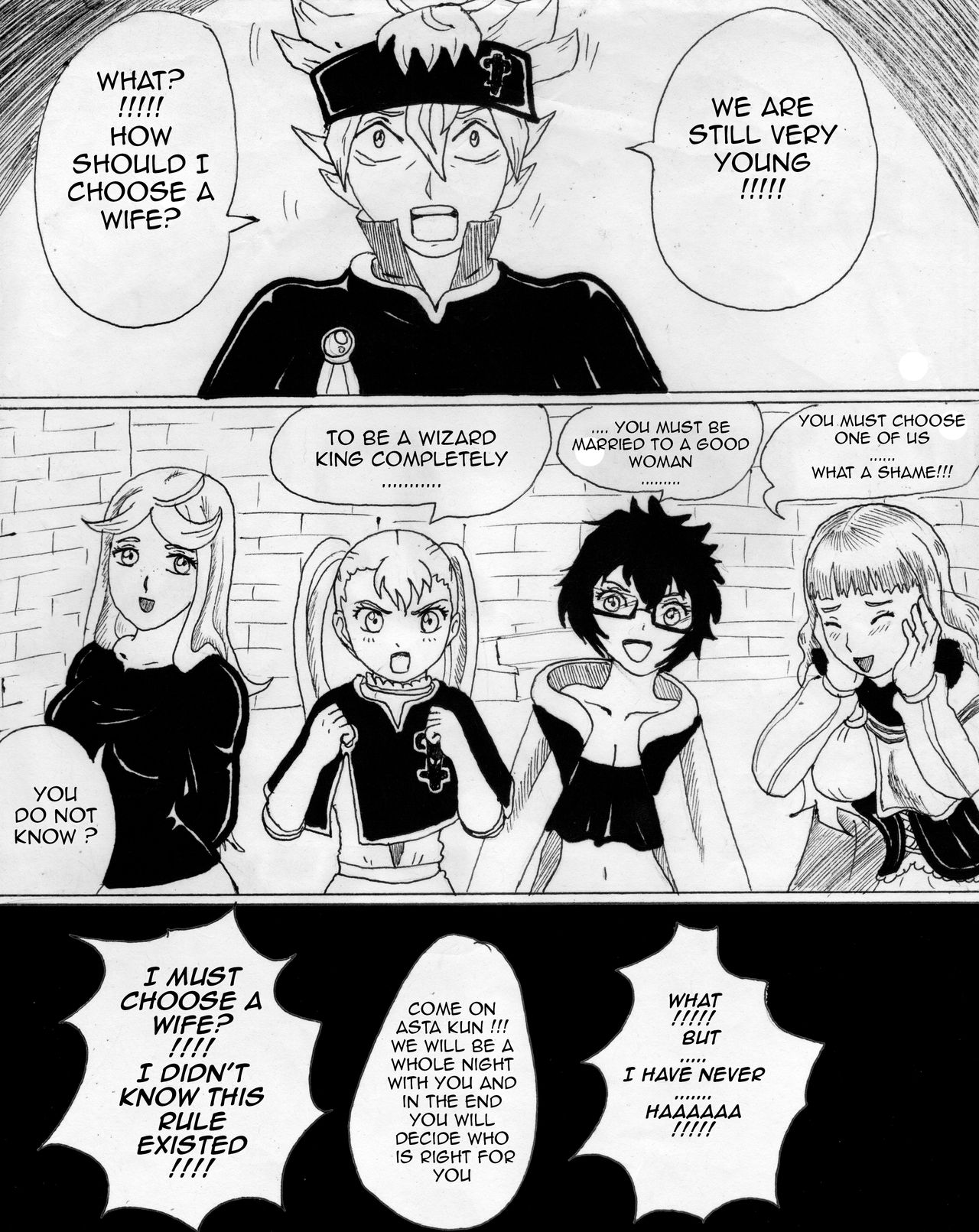Choose a Wife - Page 3