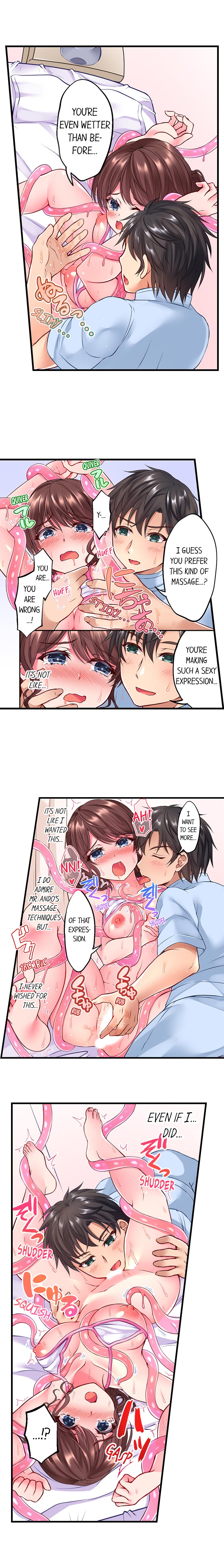 Tentacle Massage Salon - Page 24