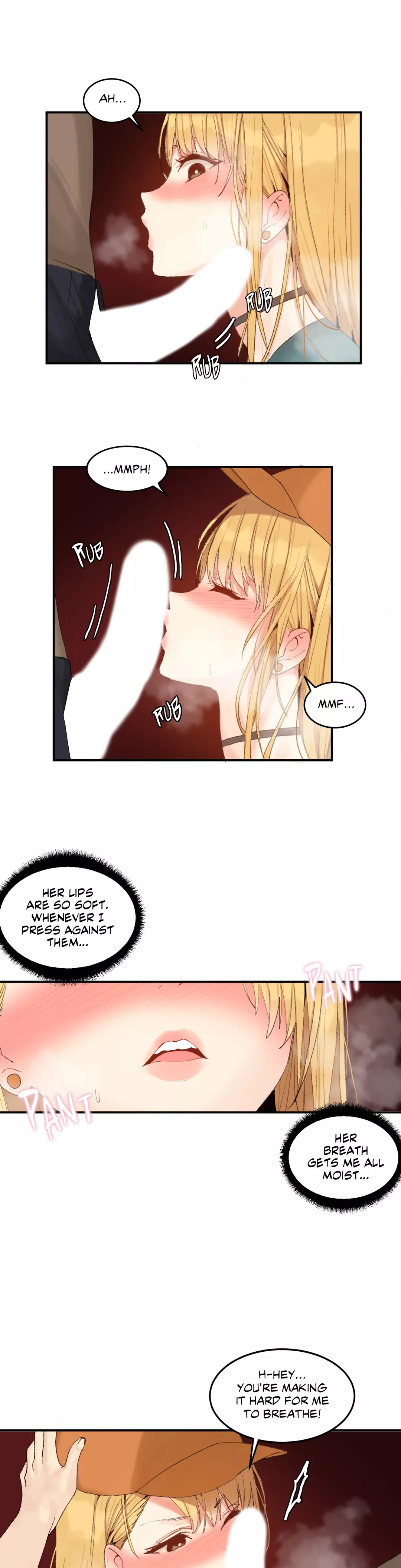Hahri's Lumpy Star Ch. 32 - Page 10