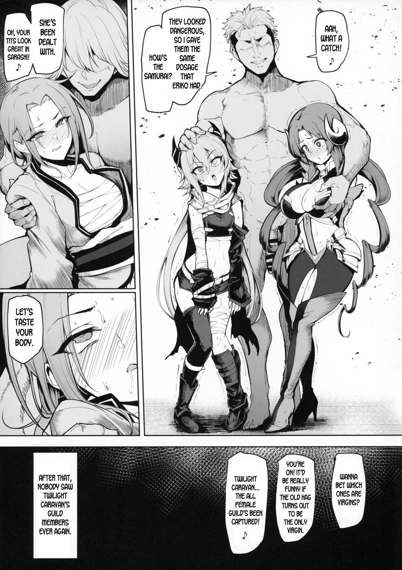 DESTROYER DESTROYER - Page 24