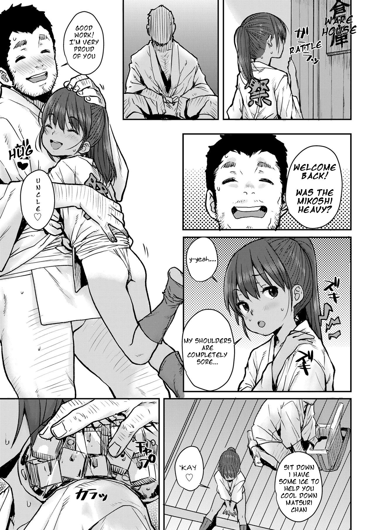 Natsumatsuri - Page 3