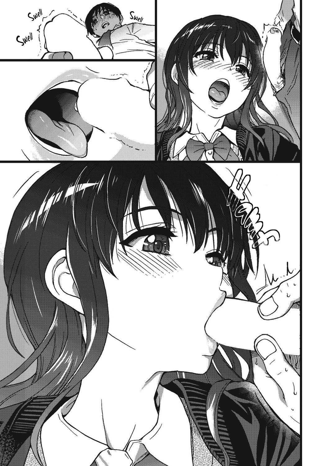 Please! Freeze! Please! #3 - Page 21