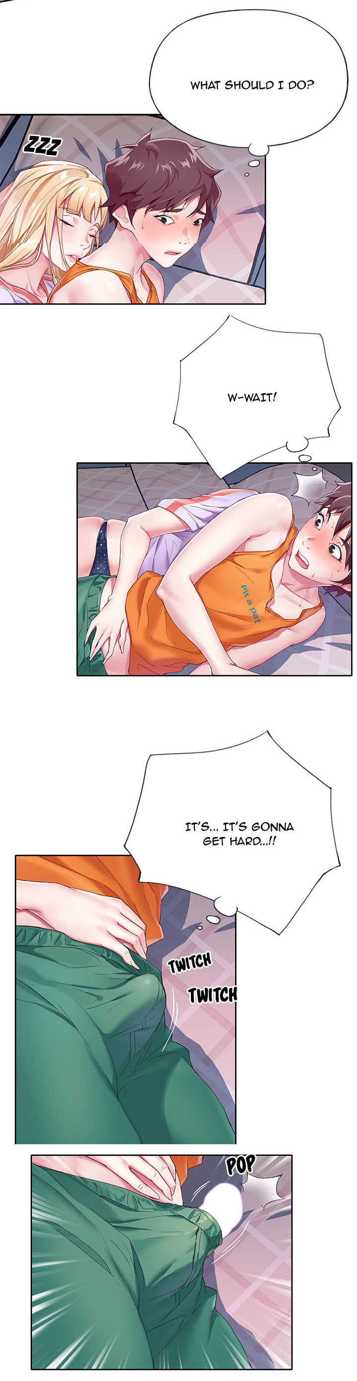 The Idol Project Ch.3/? - Page 33