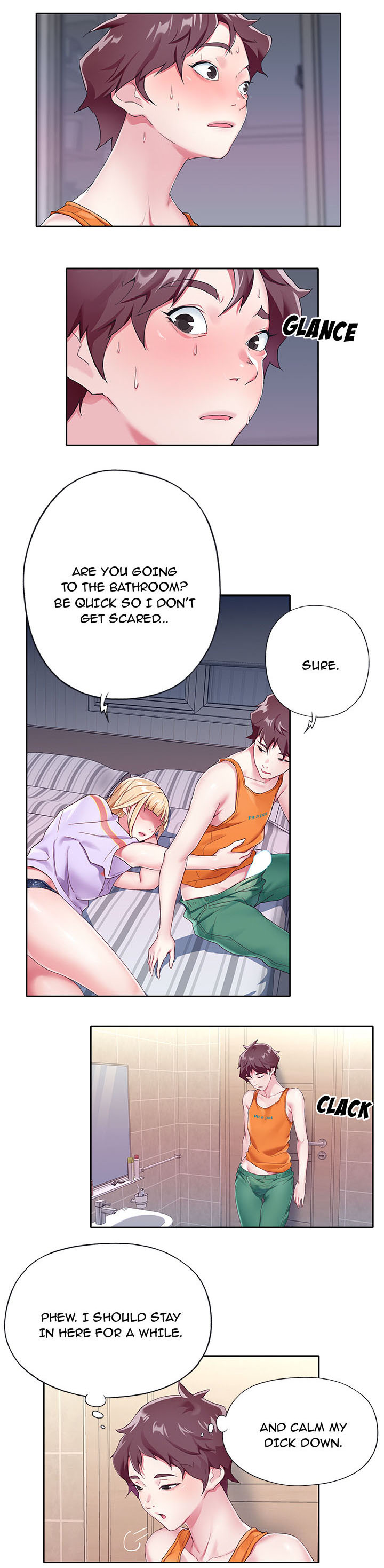 The Idol Project Ch.3/? - Page 36