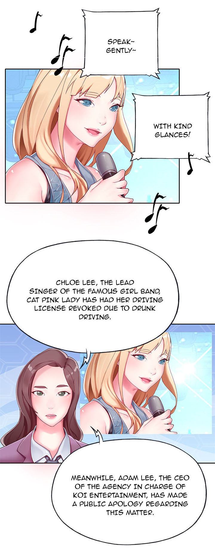The Idol Project Ch.3/? - Page 4