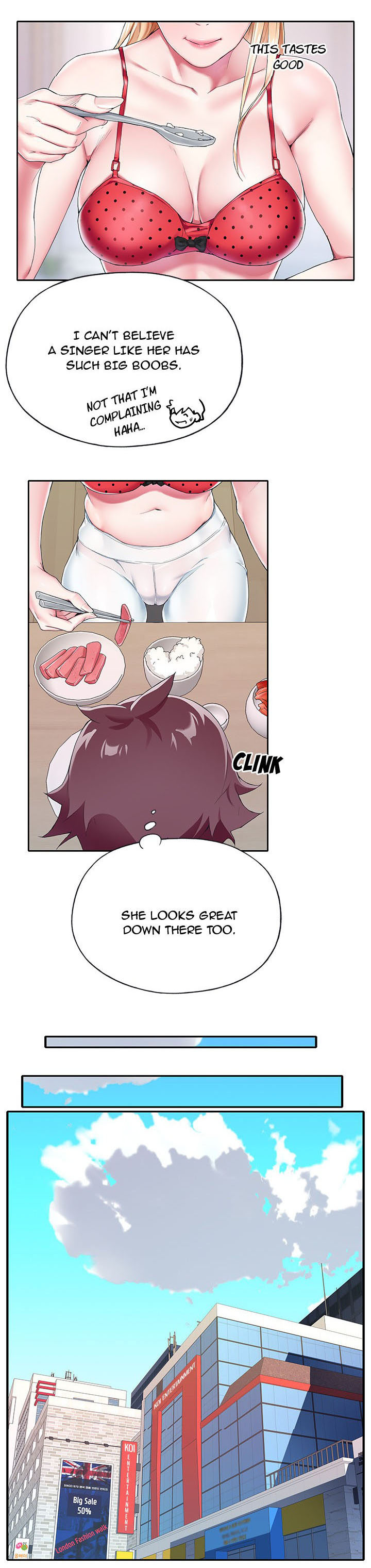 The Idol Project Ch.3/? - Page 60
