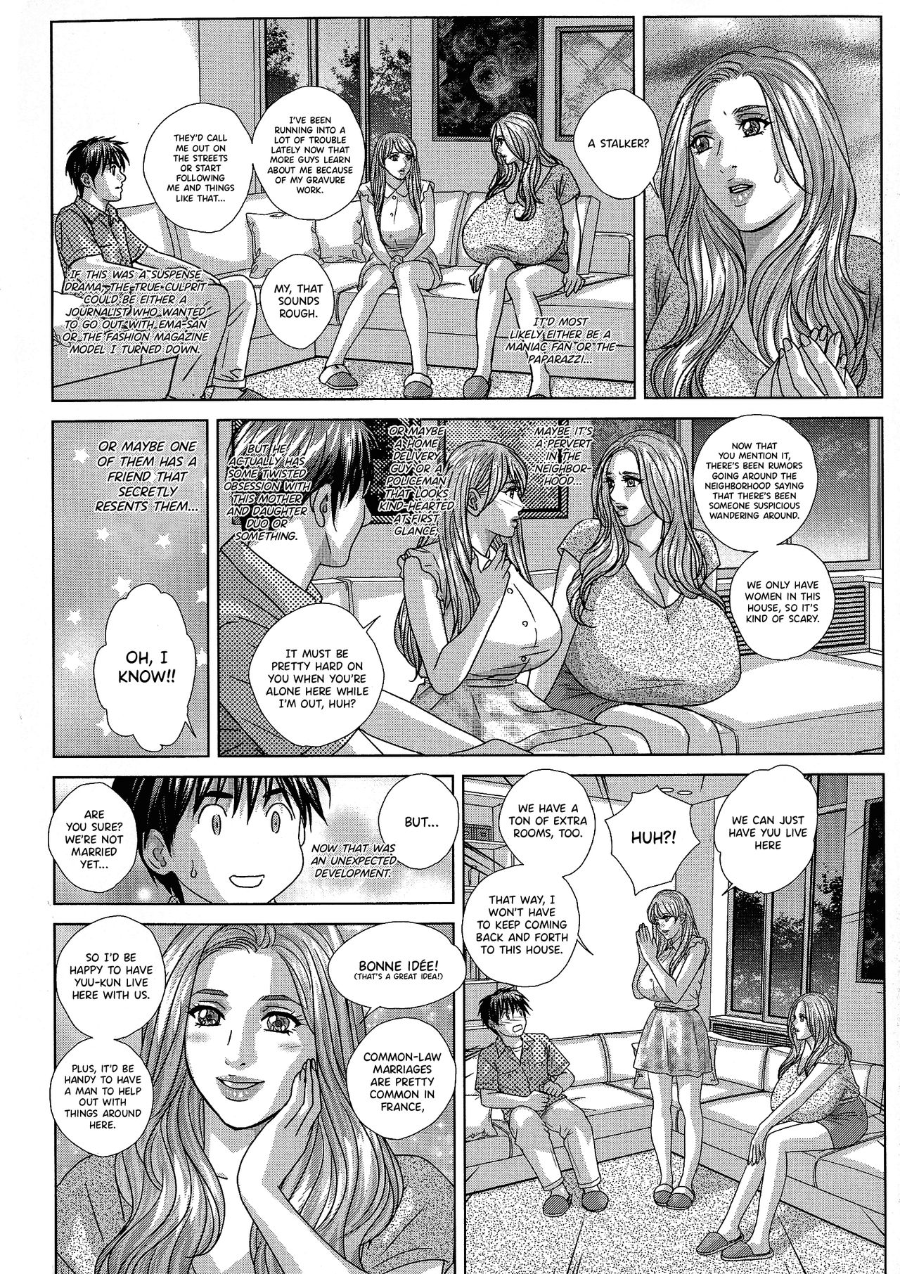 SUPERBOOBS Ch. 11-19 - Page 127