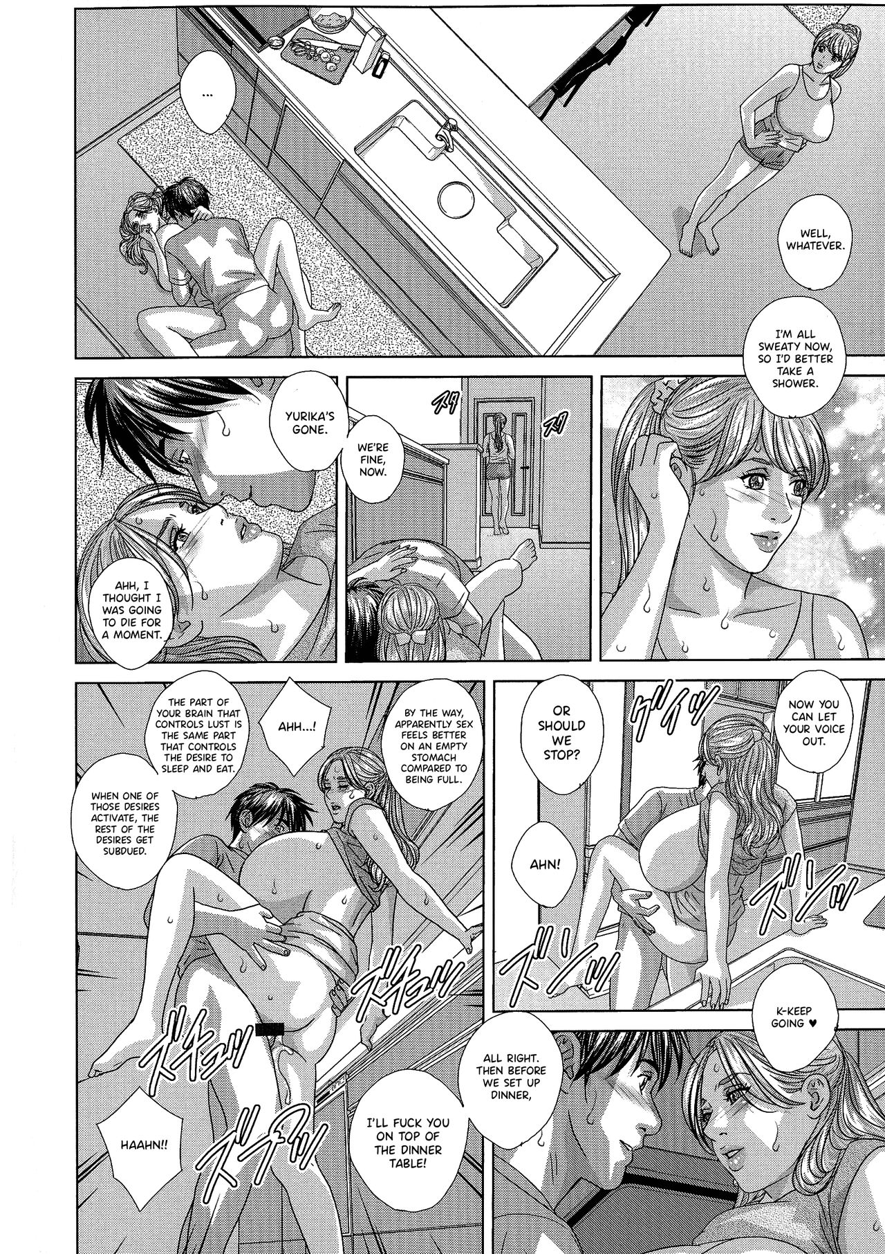 SUPERBOOBS Ch. 11-19 - Page 141