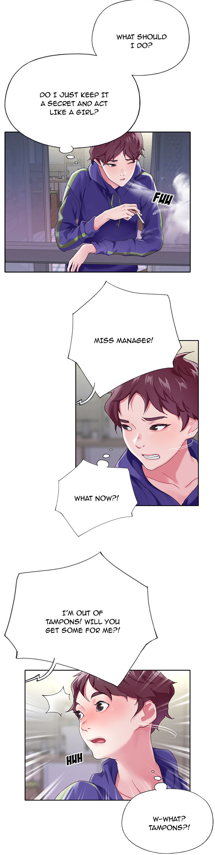 The Idol Project Ch.4/? - Page 24