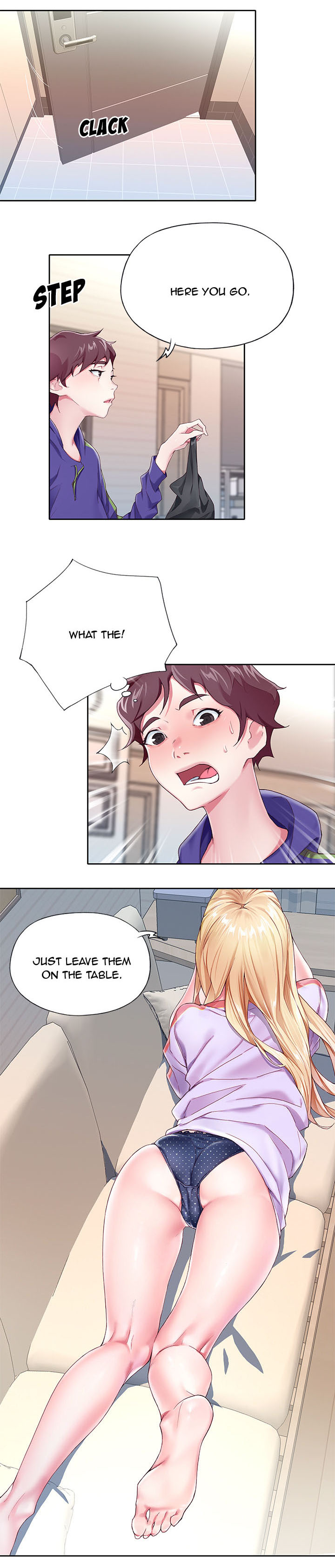 The Idol Project Ch.4/? - Page 28