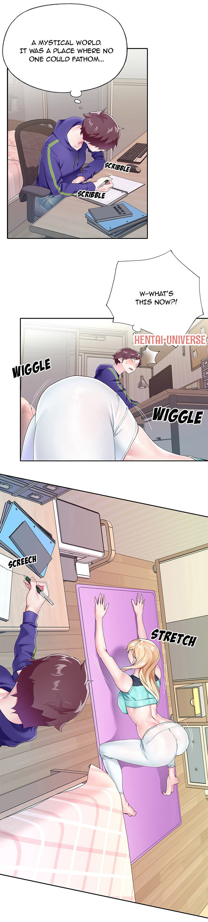 The Idol Project Ch.4/? - Page 72