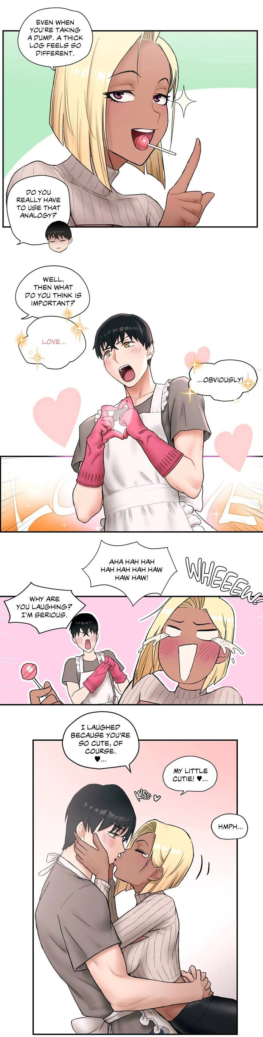 Sexercise Ch.8/? - Page 101