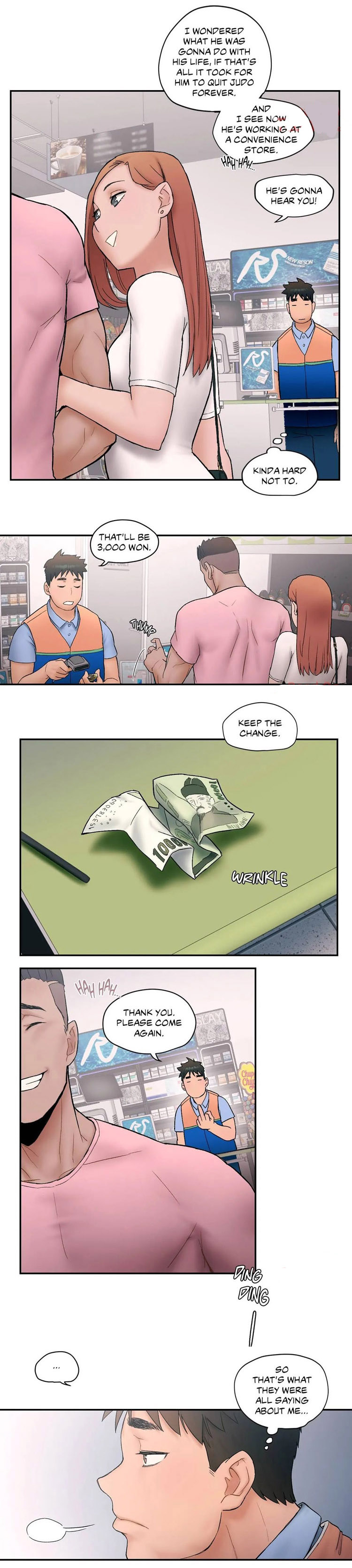 Sexercise Ch.8/? - Page 118