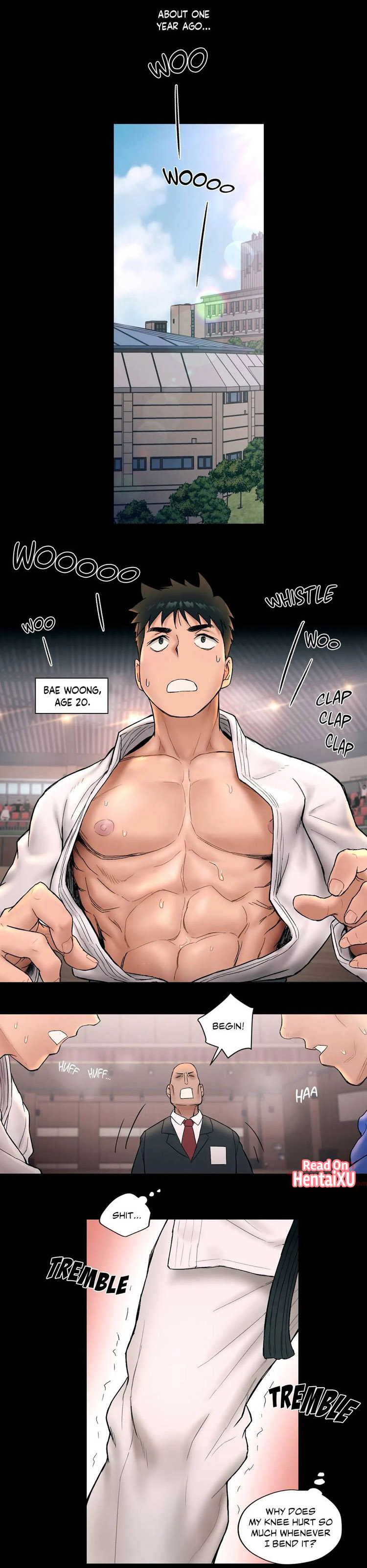 Sexercise Ch.8/? - Page 119