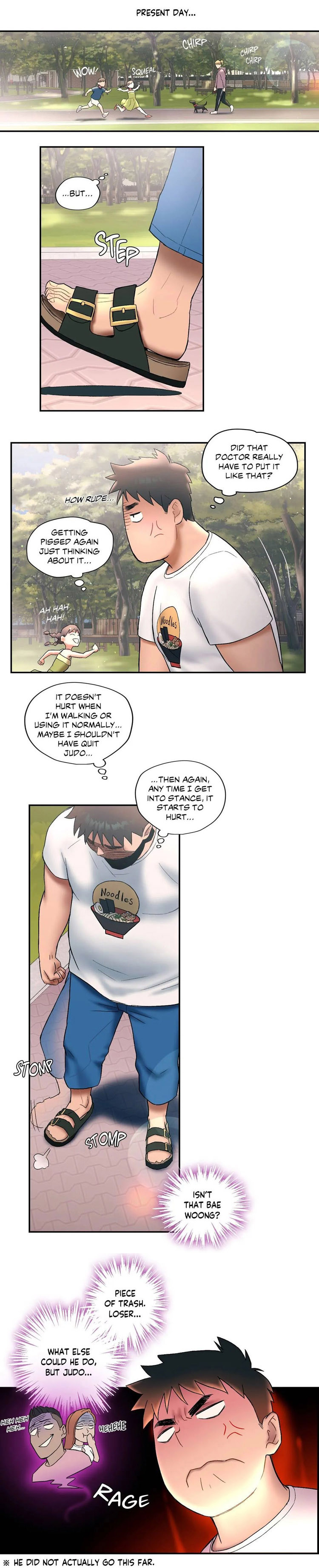 Sexercise Ch.8/? - Page 124