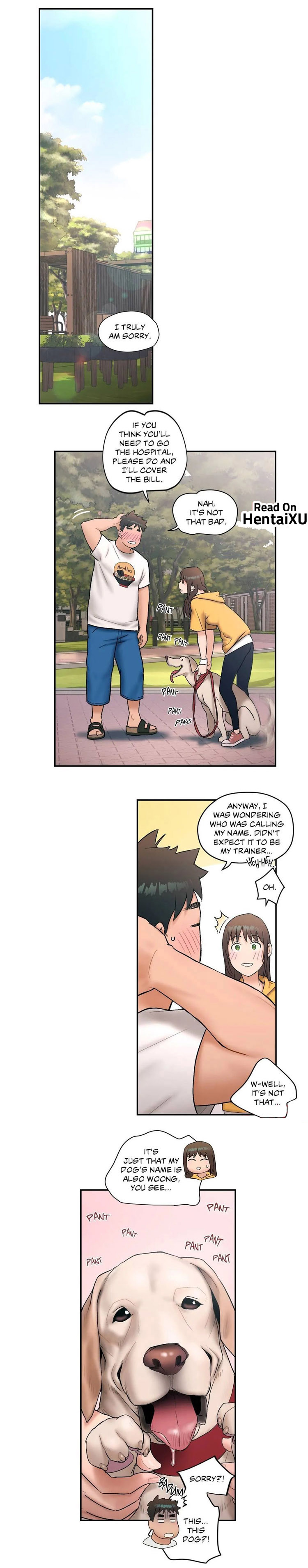 Sexercise Ch.8/? - Page 127