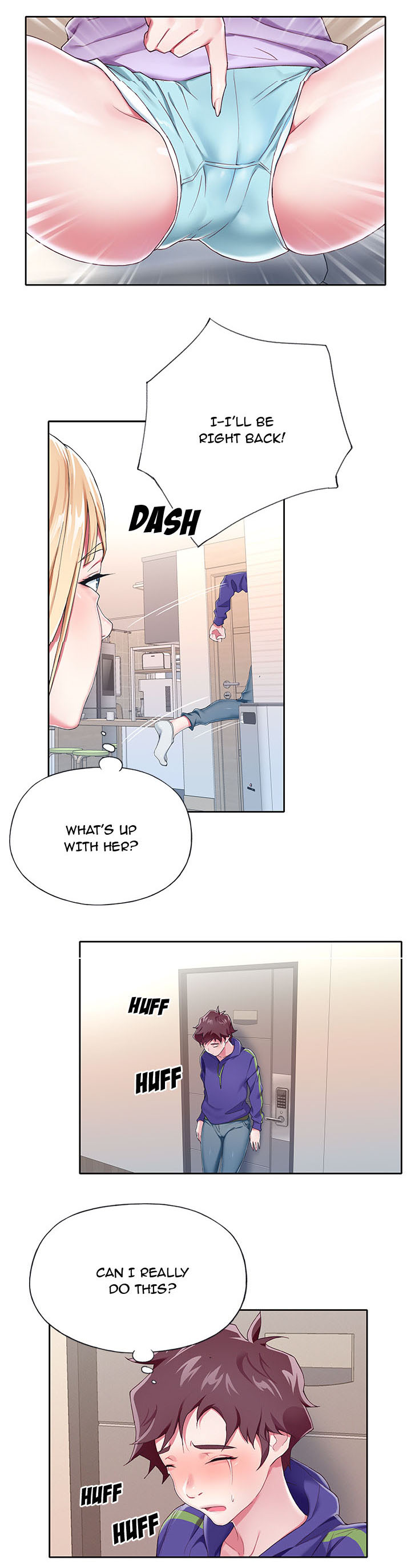 The Idol Project Ch.5/? - Page 27