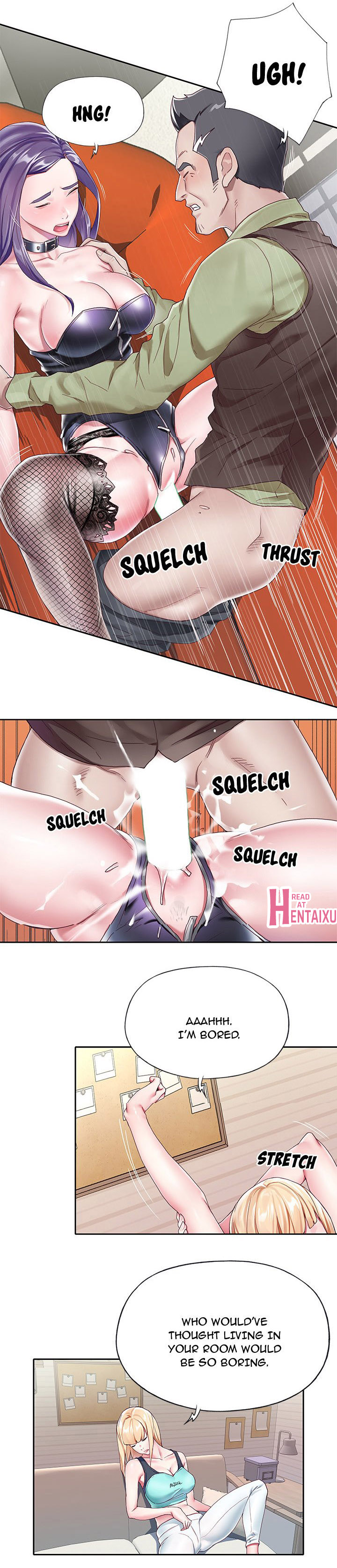 The Idol Project Ch.5/? - Page 71