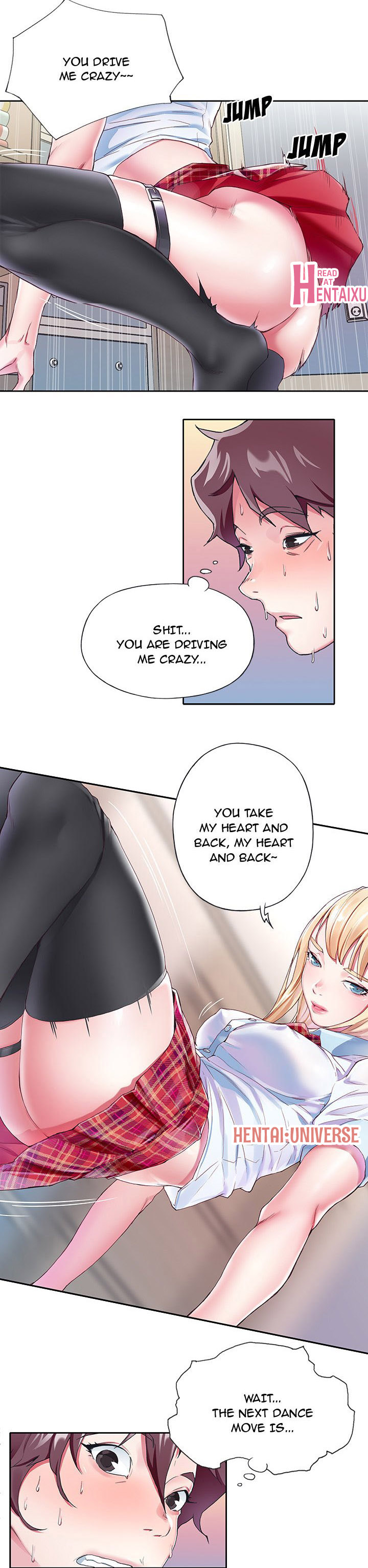 The Idol Project Ch.5/? - Page 76