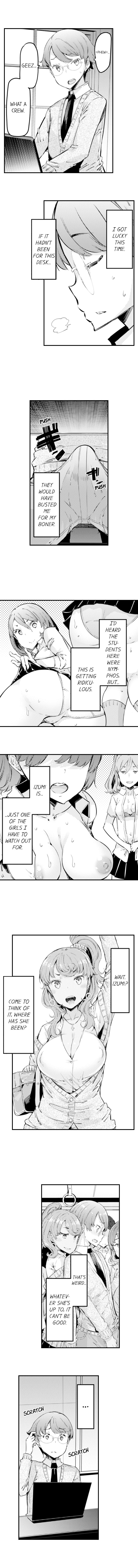Cum Aboard the Slut Shuttle - Page 34