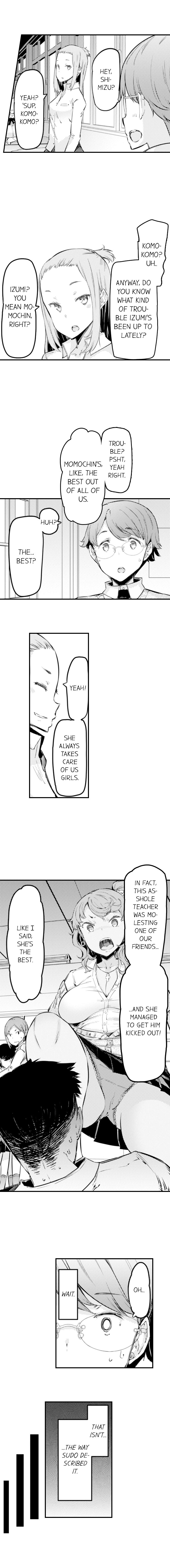 Cum Aboard the Slut Shuttle - Page 35