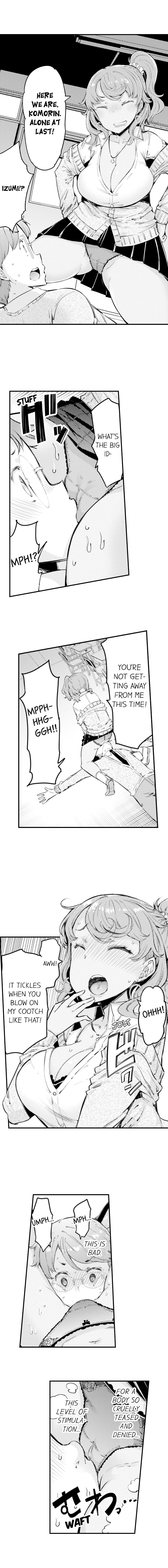 Cum Aboard the Slut Shuttle - Page 37