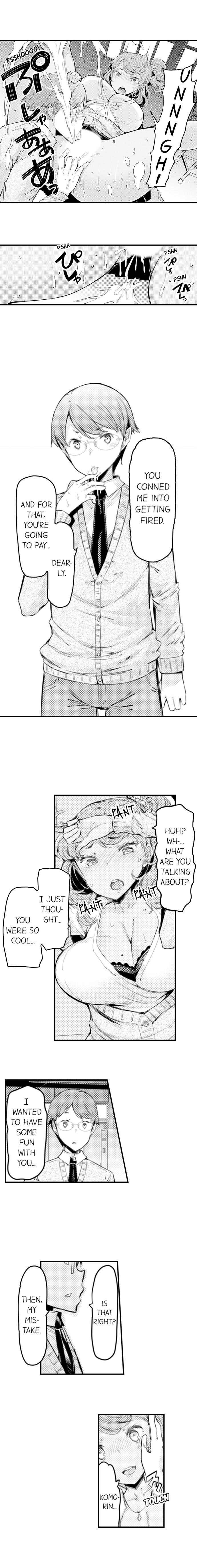 Cum Aboard the Slut Shuttle - Page 43
