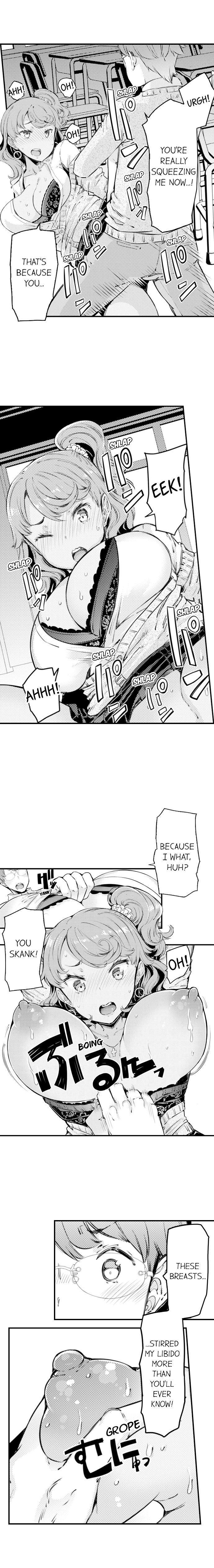 Cum Aboard the Slut Shuttle - Page 48
