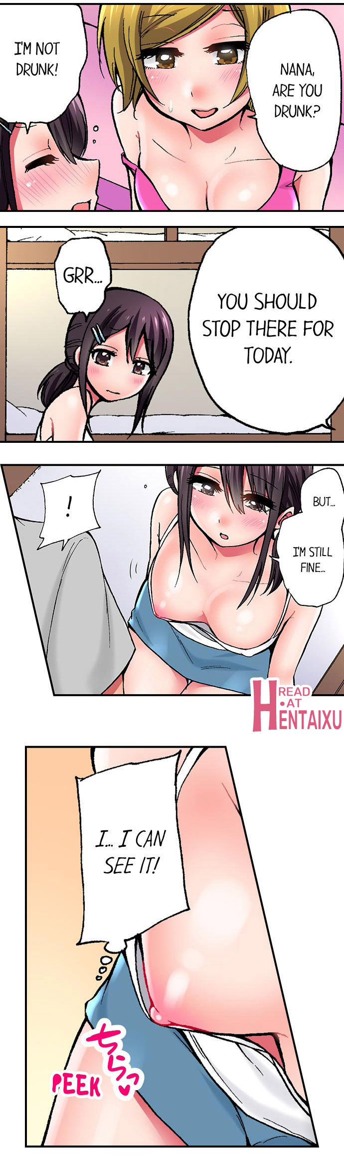 Pranking the Working Nurse Ch.13/? - Page 133