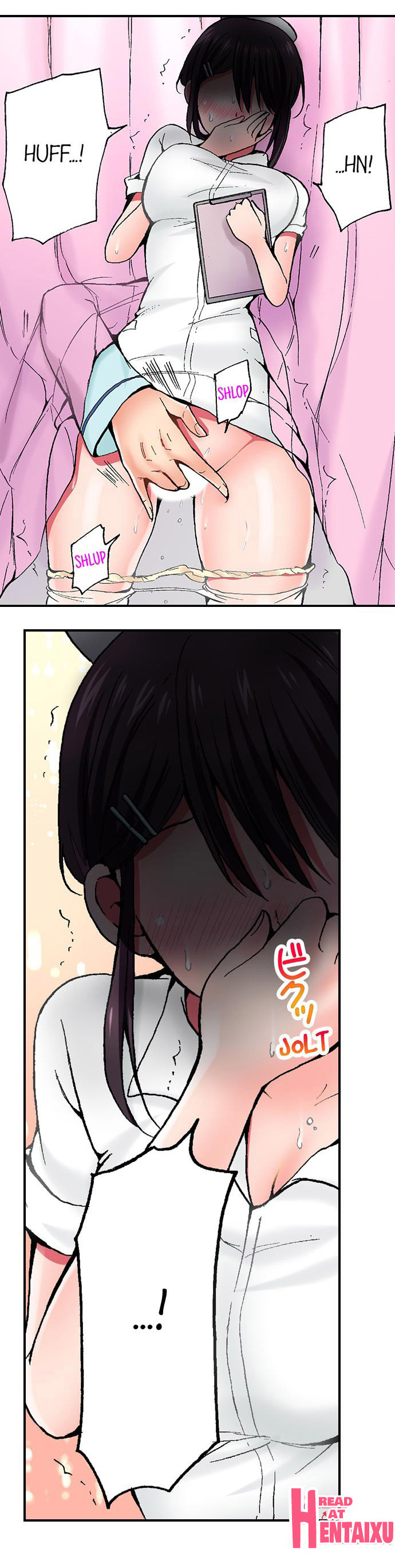 Pranking the Working Nurse Ch.13/? - Page 21