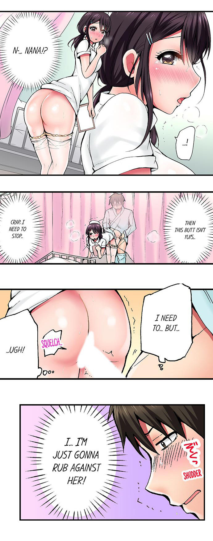 Pranking the Working Nurse Ch.13/? - Page 24