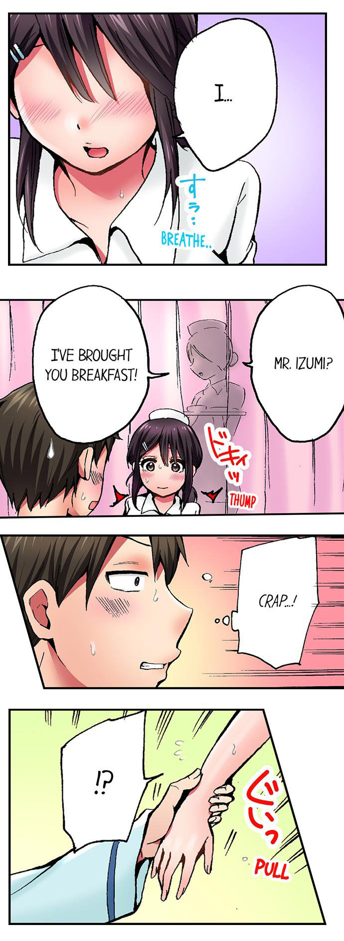 Pranking the Working Nurse Ch.13/? - Page 33
