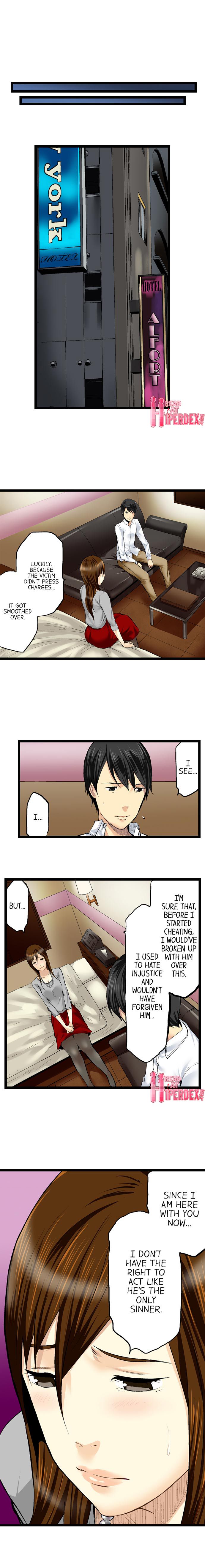 Why Would Anyone Cheat on Someone…? - Page 161